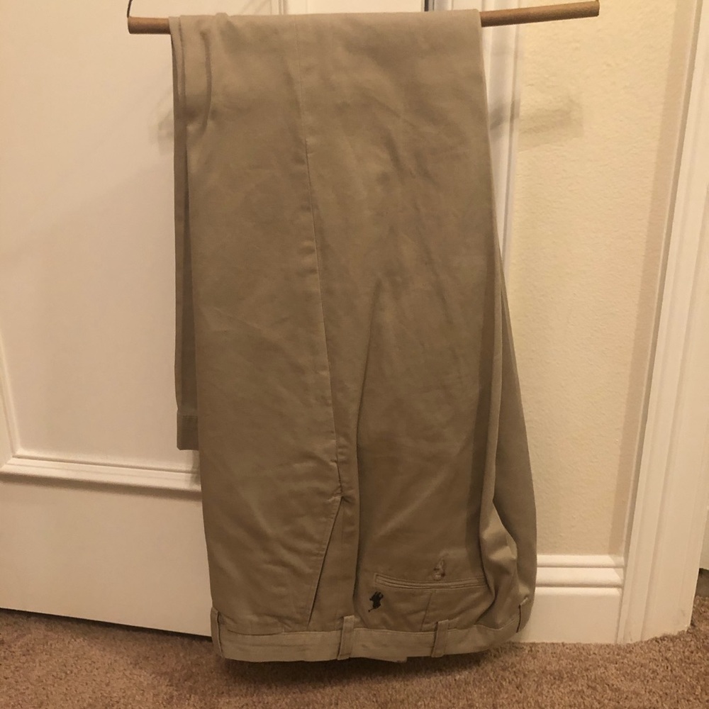 Ralph Lauren Khaki Pants